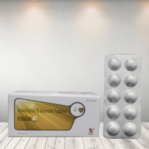 AMLOSEG-AT TABLETS
