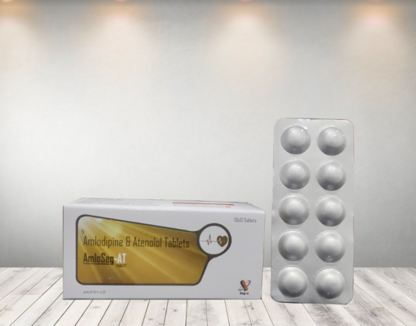 AMLOSEG-AT TABLETS