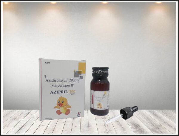 AZIPRIL-200 SYRUPS