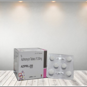 AZIPRIL-250 TABLETS