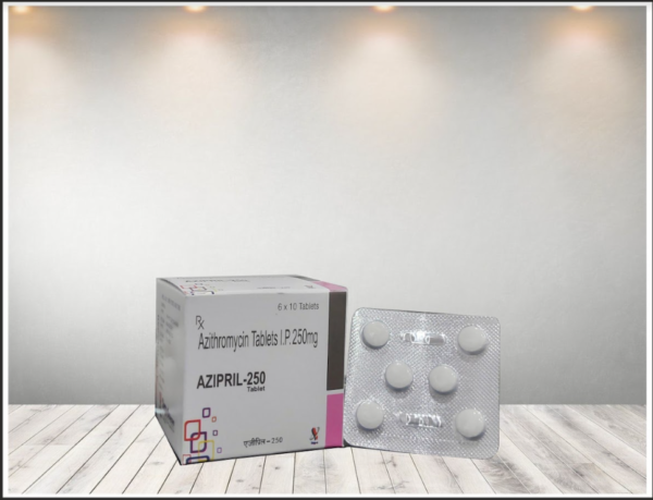 AZIPRIL-250 TABLETS