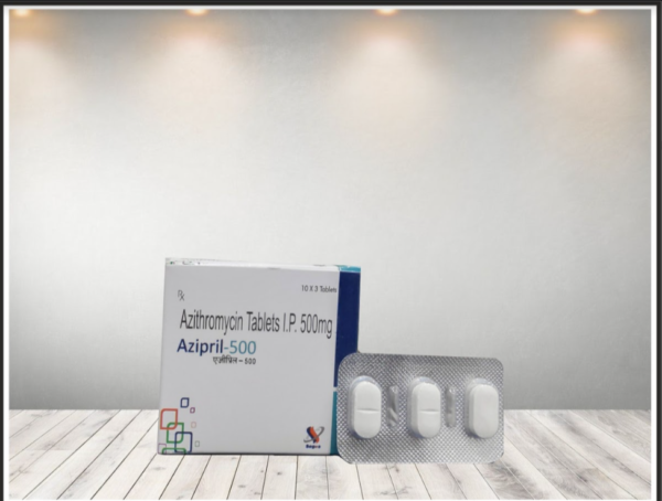 AZIPRIL-500 TABLETS