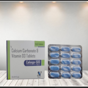 CALSEGO-500 TABLETS