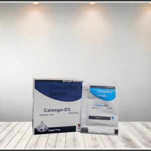 CALSEGO-D3 SACHETS
