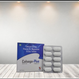 CALSEGO-PLUS TABLETS