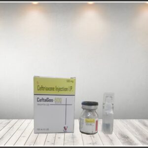 CEFTAGOS-500 INJECTIONS