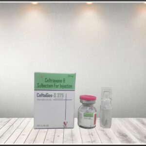 CEFTAGOS-S 375 INJECTIONS