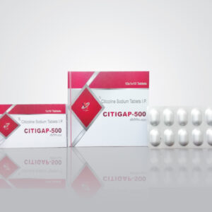 CITIGAP-500 Tablets