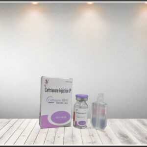 CEFTAGOS-1000 INJECTIONS