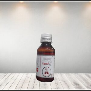 EGOCUF-AT SYRUPS