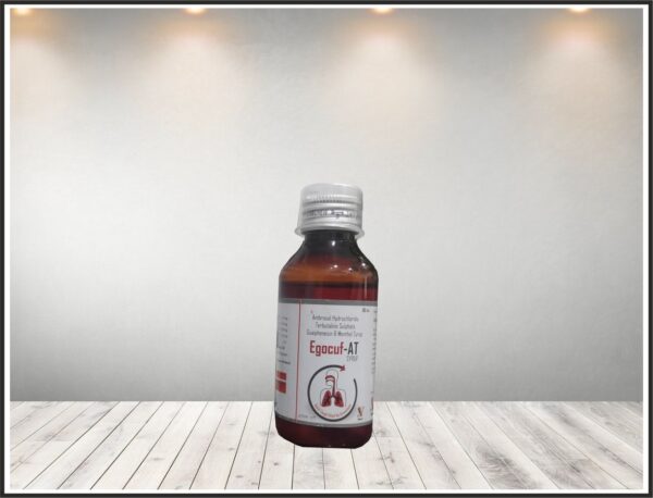 EGOCUF-AT SYRUPS
