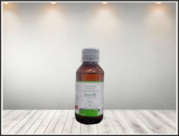 EGOCUF-BR SYRUPS