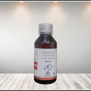 EGOCUF-D SYRUPS