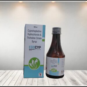EGOCYP SYRUPS