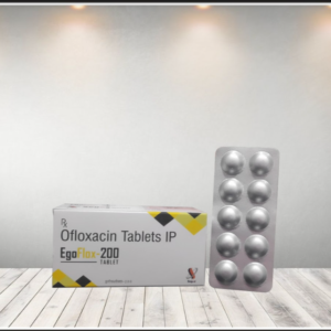 EGOFLOX-200 TABLETS