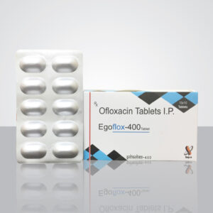 EGOFLOX-400 TABLETS