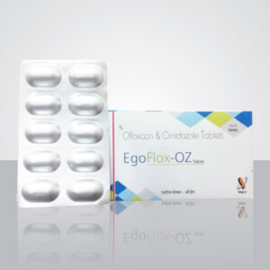 EGOFLOX-OZ TABLETS
