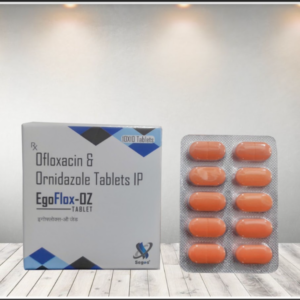 EGOFLOX-OZ TABLETS