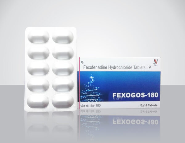 FEXOGOS TABLETS