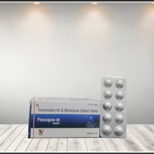 FEXOGOS-M TABLETS