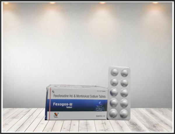 FEXOGOS-M TABLETS