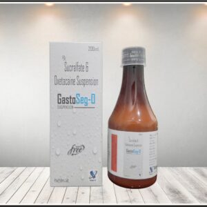 GASTOSEG-O SYRUPS