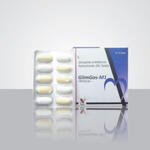 GLIMGOS-M1 TABLETS