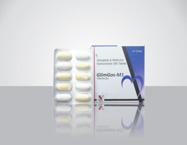 GLIMGOS-M1 TABLETS