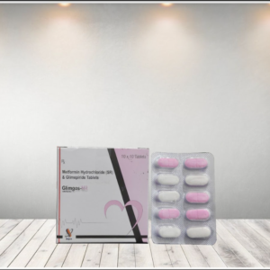GLIMGOS-M2 TABLETS