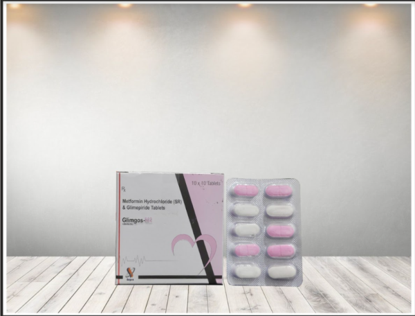 GLIMGOS-M2 TABLETS