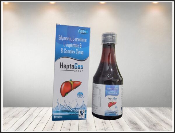 HEPTAGOS SYRUPS