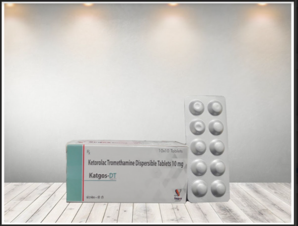 KATGOS-DT TABLETS