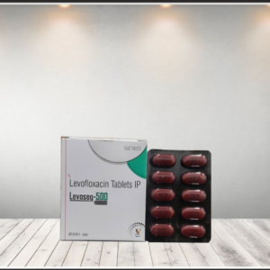 LEVOSEG-500 TABLETS