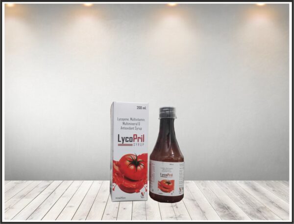LYCOPRIL SYRUPS