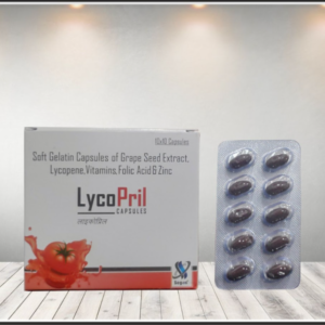 LYCOPRIL SOFTGEL CAPSULES