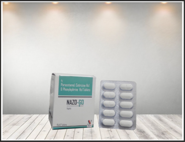 NAZOGO TABLETS