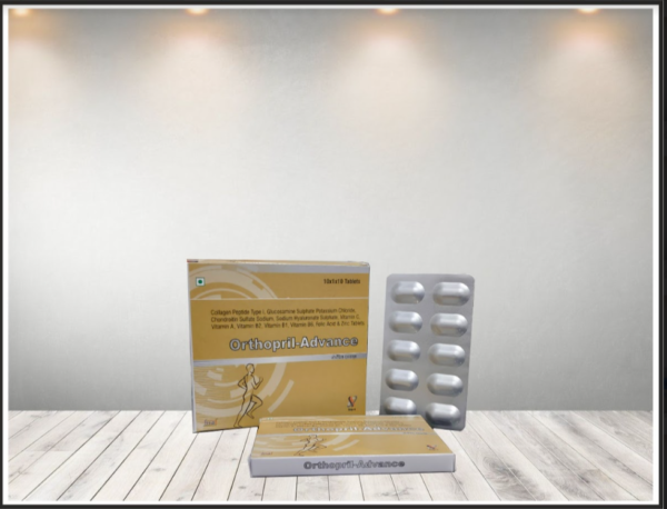 ORTHOPRIL-ADVANCE CAPSULES