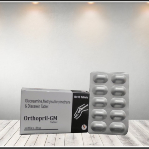 ORTHOPRIL-GM TABLETS