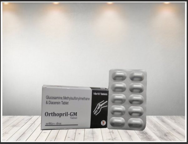 ORTHOPRIL-GM TABLETS