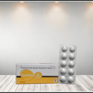 PANTAGOS-40 TABLETS
