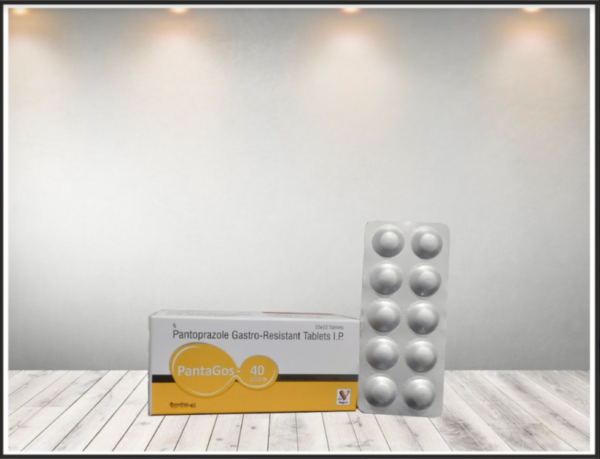 PANTAGOS-40 TABLETS