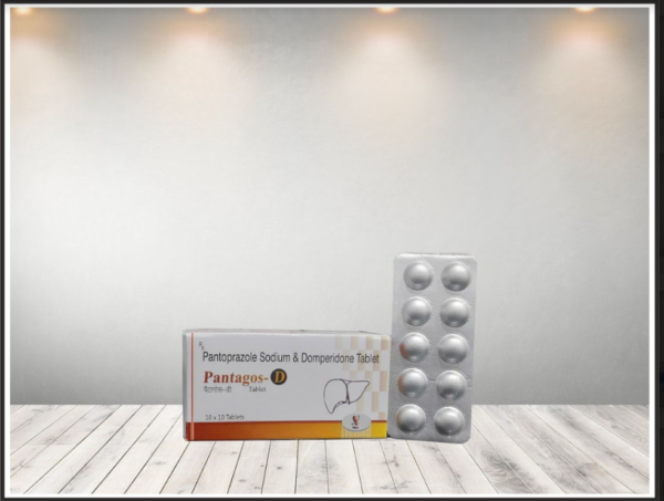 PANTAGOS-D TABLETS