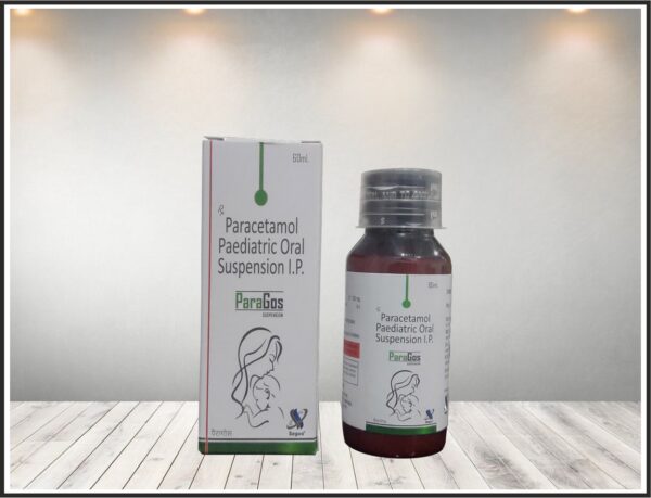 PARAGOS SYRUPS