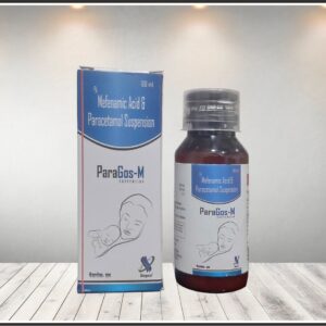 PARAGOS-M SYRUPS