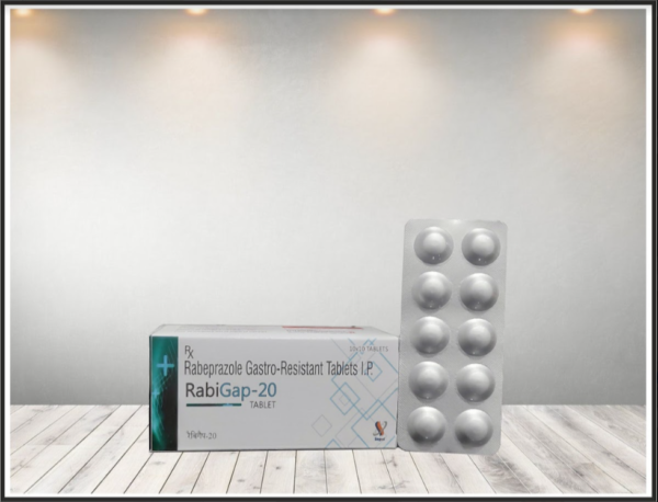 RABIGAP-20 TABLETS