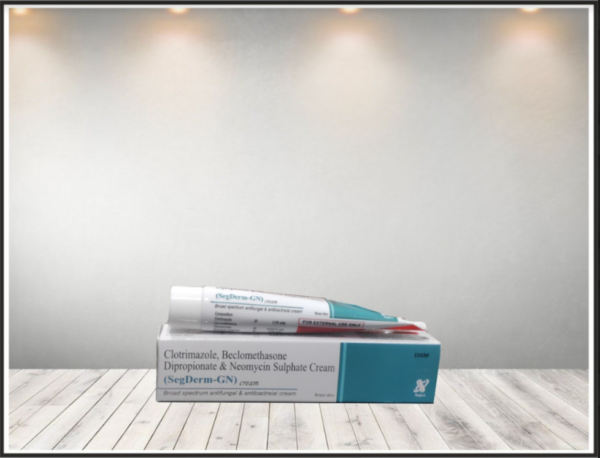 SEGDERM-GN CREAMS