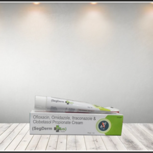 SEGDERM-PLUS CREAM