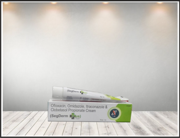SEGDERM-PLUS CREAM
