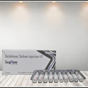 SEGFLAM INJECTIONS