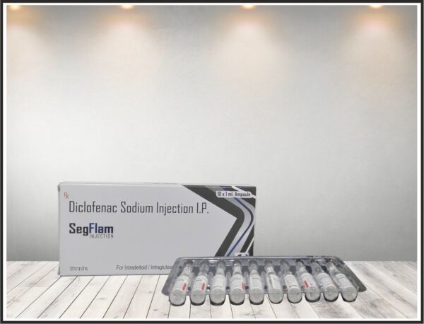 SEGFLAM INJECTIONS